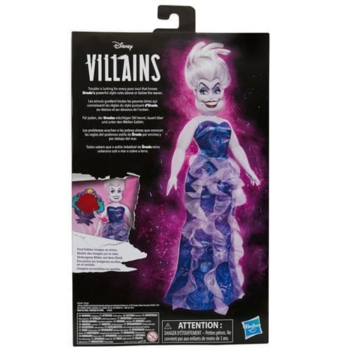 ToyShnip ToyShnip Disney Villains Fashion Doll - Select Figure(s)