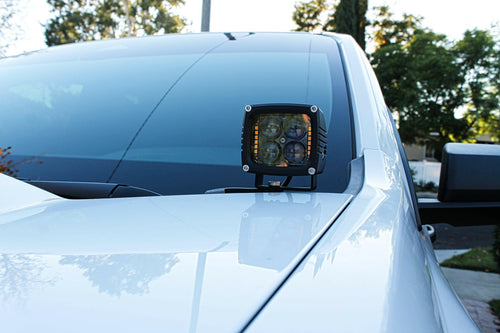 2023+ Chevrolet Colorado Hood Mount/Ditch Lights M&R Automotive