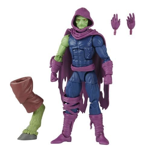 ToyShnip Doctor Strange in the Multiverse of Madness Marvel Legends 6-Inch