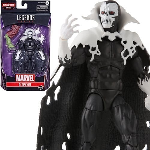 ToyShnip Doctor Strange in the Multiverse of Madness Marvel Legends 6-Inch