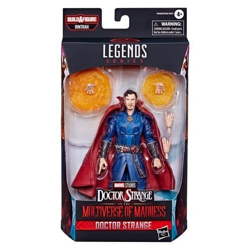 ToyShnip Doctor Strange in the Multiverse of Madness Marvel Legends 6-Inch