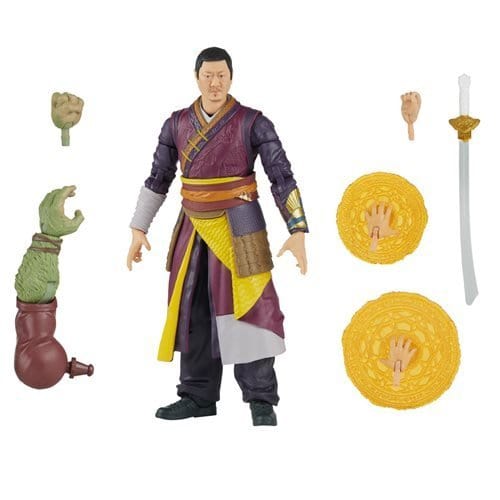 ToyShnip Doctor Strange in the Multiverse of Madness Marvel Legends 6-Inch