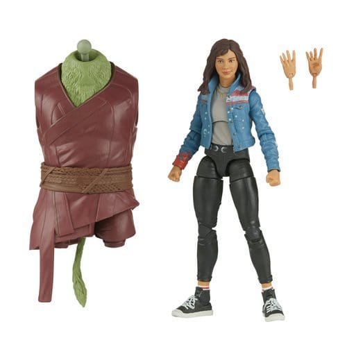 ToyShnip Doctor Strange in the Multiverse of Madness Marvel Legends 6-Inch