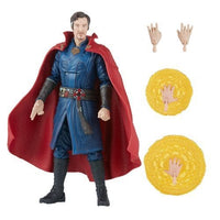 ToyShnip Doctor Strange in the Multiverse of Madness Marvel Legends 6-Inch