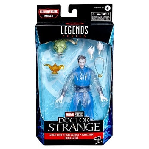 ToyShnip Doctor Strange in the Multiverse of Madness Marvel Legends 6-Inch