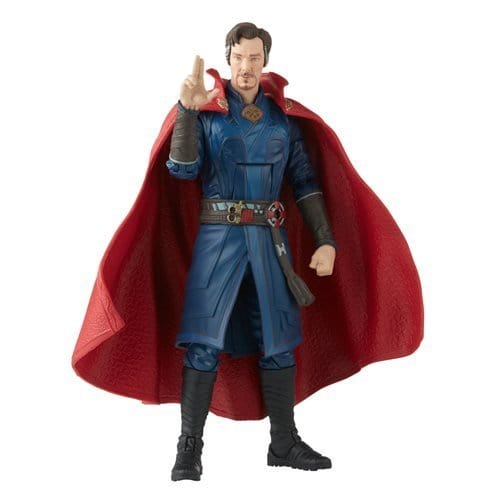 ToyShnip Doctor Strange in the Multiverse of Madness Marvel Legends 6-Inch
