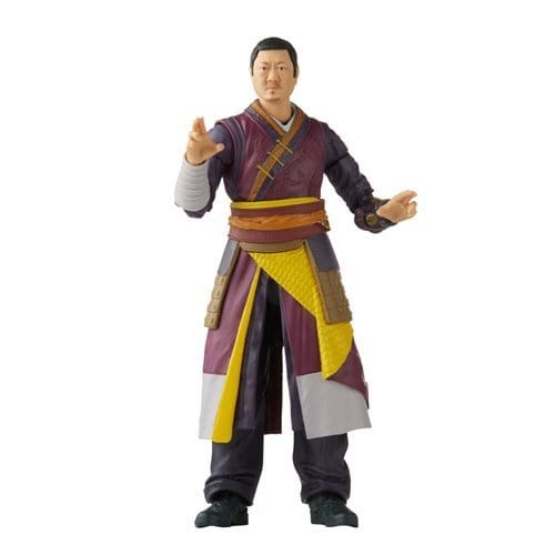 ToyShnip Doctor Strange in the Multiverse of Madness Marvel Legends 6-Inch