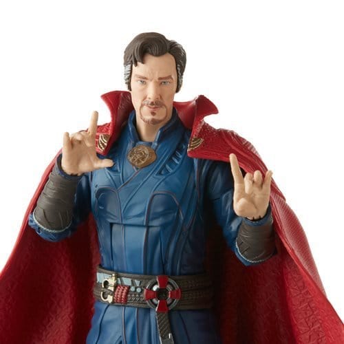 ToyShnip Doctor Strange in the Multiverse of Madness Marvel Legends 6-Inch