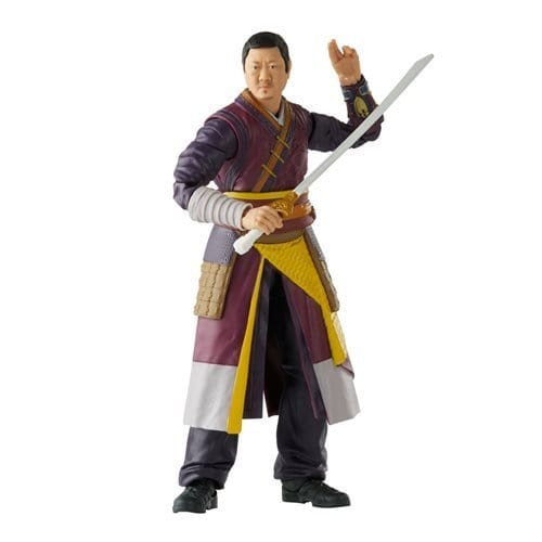 ToyShnip Doctor Strange in the Multiverse of Madness Marvel Legends 6-Inch