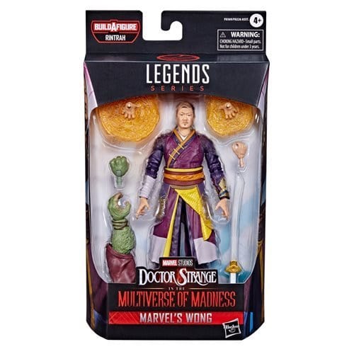 ToyShnip Doctor Strange in the Multiverse of Madness Marvel Legends 6-Inch