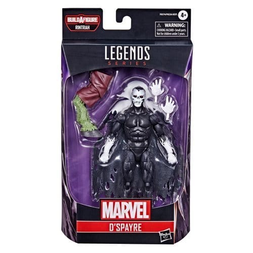 ToyShnip Doctor Strange in the Multiverse of Madness Marvel Legends 6-Inch
