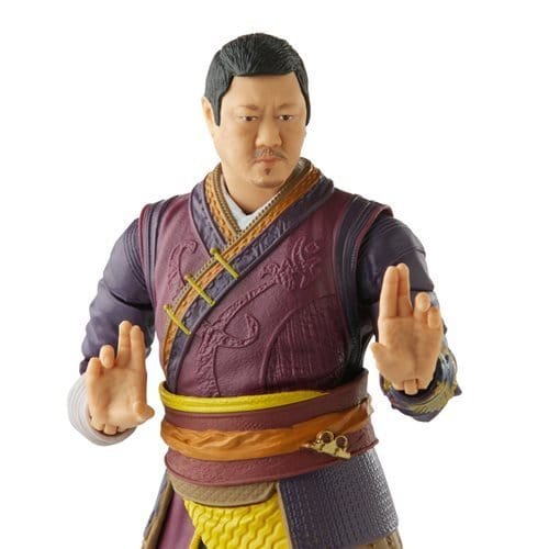 ToyShnip Doctor Strange in the Multiverse of Madness Marvel Legends 6-Inch