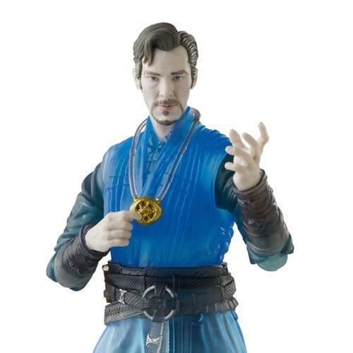 ToyShnip Doctor Strange in the Multiverse of Madness Marvel Legends 6-Inch