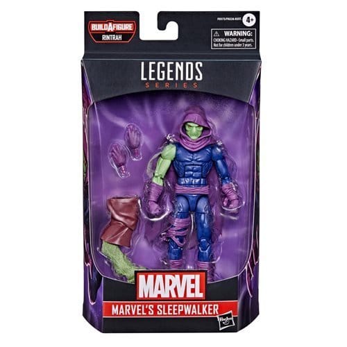 ToyShnip Doctor Strange in the Multiverse of Madness Marvel Legends 6-Inch