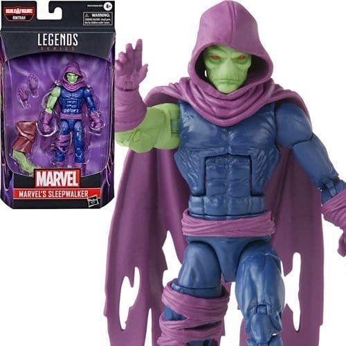 ToyShnip Doctor Strange in the Multiverse of Madness Marvel Legends 6-Inch