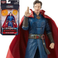 ToyShnip Doctor Strange in the Multiverse of Madness Marvel Legends 6-Inch