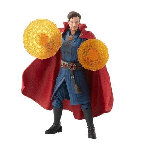 ToyShnip Doctor Strange in the Multiverse of Madness Marvel Legends 6-Inch