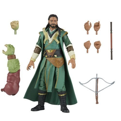 ToyShnip Doctor Strange in the Multiverse of Madness Marvel Legends 6-Inch
