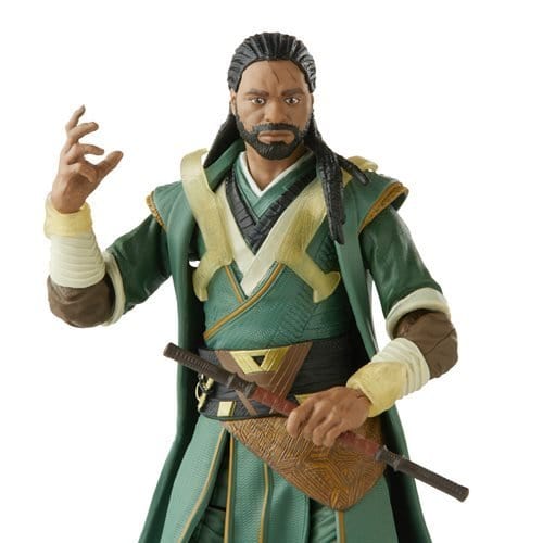 ToyShnip Doctor Strange in the Multiverse of Madness Marvel Legends 6-Inch
