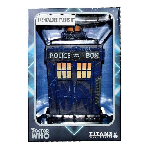 ToyShnip ToyShnip Doctor Who - Trenzalore Tardis 8" – EzBuyCo