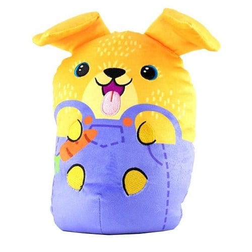 ToyShnip Dogs vs Squirls Jumbo 8-Inch Plush - Select Figure(s)