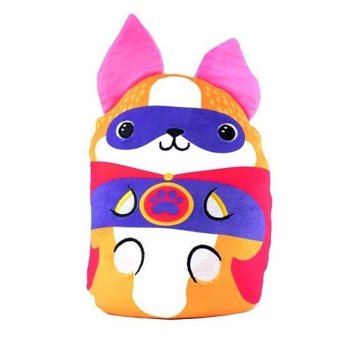 ToyShnip Dogs vs Squirls Jumbo 8-Inch Plush - Select Figure(s)