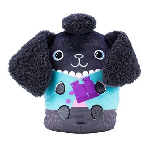 ToyShnip Dogs vs Squirls Jumbo 8-Inch Plush - Select Figure(s)