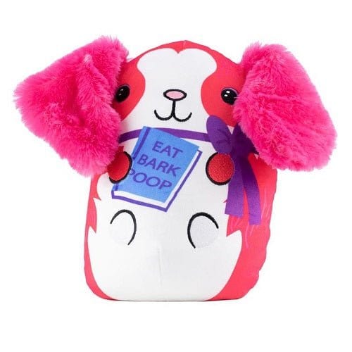 ToyShnip Dogs vs Squirls Jumbo 8-Inch Plush - Select Figure(s)