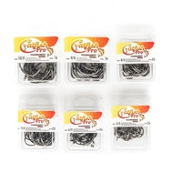 Catfish Pro Catfish Pro Double Offset Circle Hooks 8/0 - Value Pack