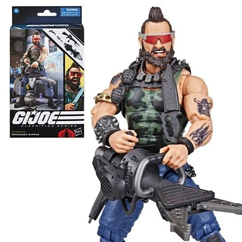 ToyShnip G.I. Joe Classified Series 6-Inch Action Figure - Select Figure(s)