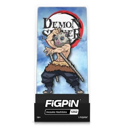 ToyShnip FiGPiN Enamel Pin - Demon Slayer - Select Figure(s)