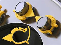 Ken-Tool 30603 Hexchex Multi-Size Indicator 30-38Mm | 100 PACK RatchetStrap.Com