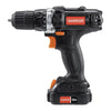 Cordless Drill UltraClear Epoxy