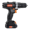 Cordless Drill UltraClear Epoxy