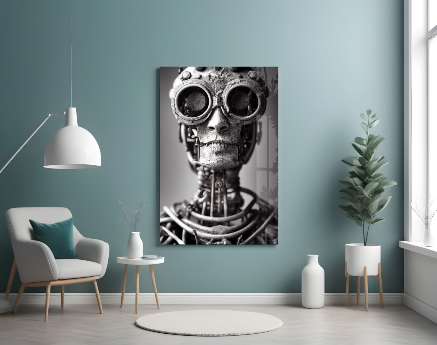 Insigneart USA Insigneart USA Endless Search Glass Art || Designers Collection