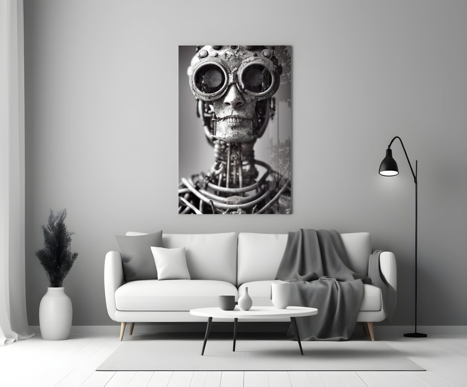 Insigneart USA Insigneart USA Endless Search Glass Art || Designers Collection