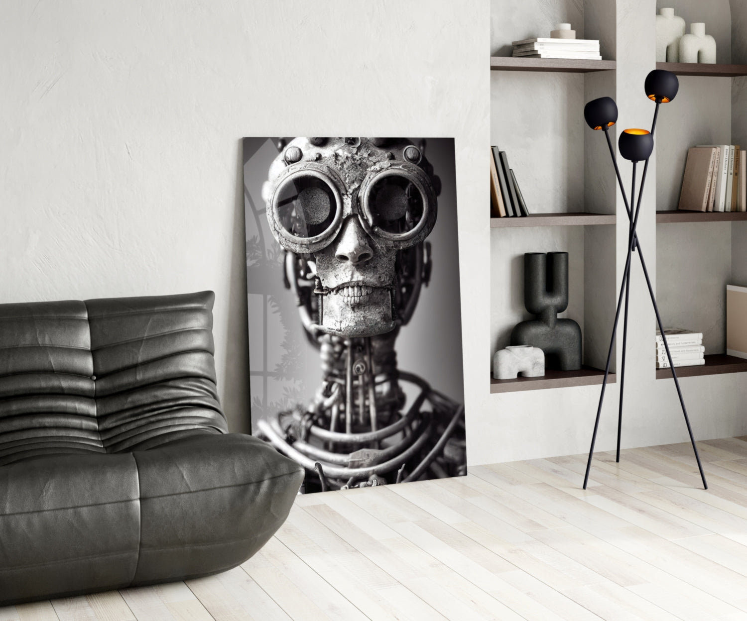 Insigneart USA Insigneart USA Endless Search Glass Art || Designers Collection
