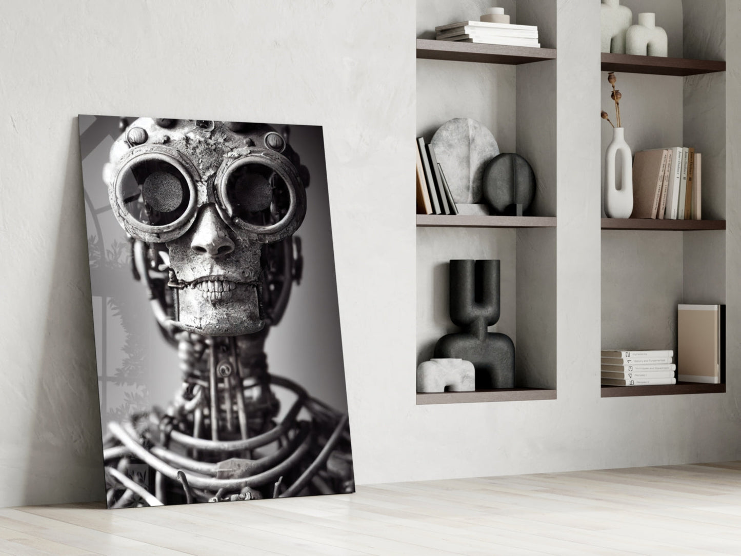 Insigneart USA Insigneart USA Endless Search Glass Art || Designers Collection