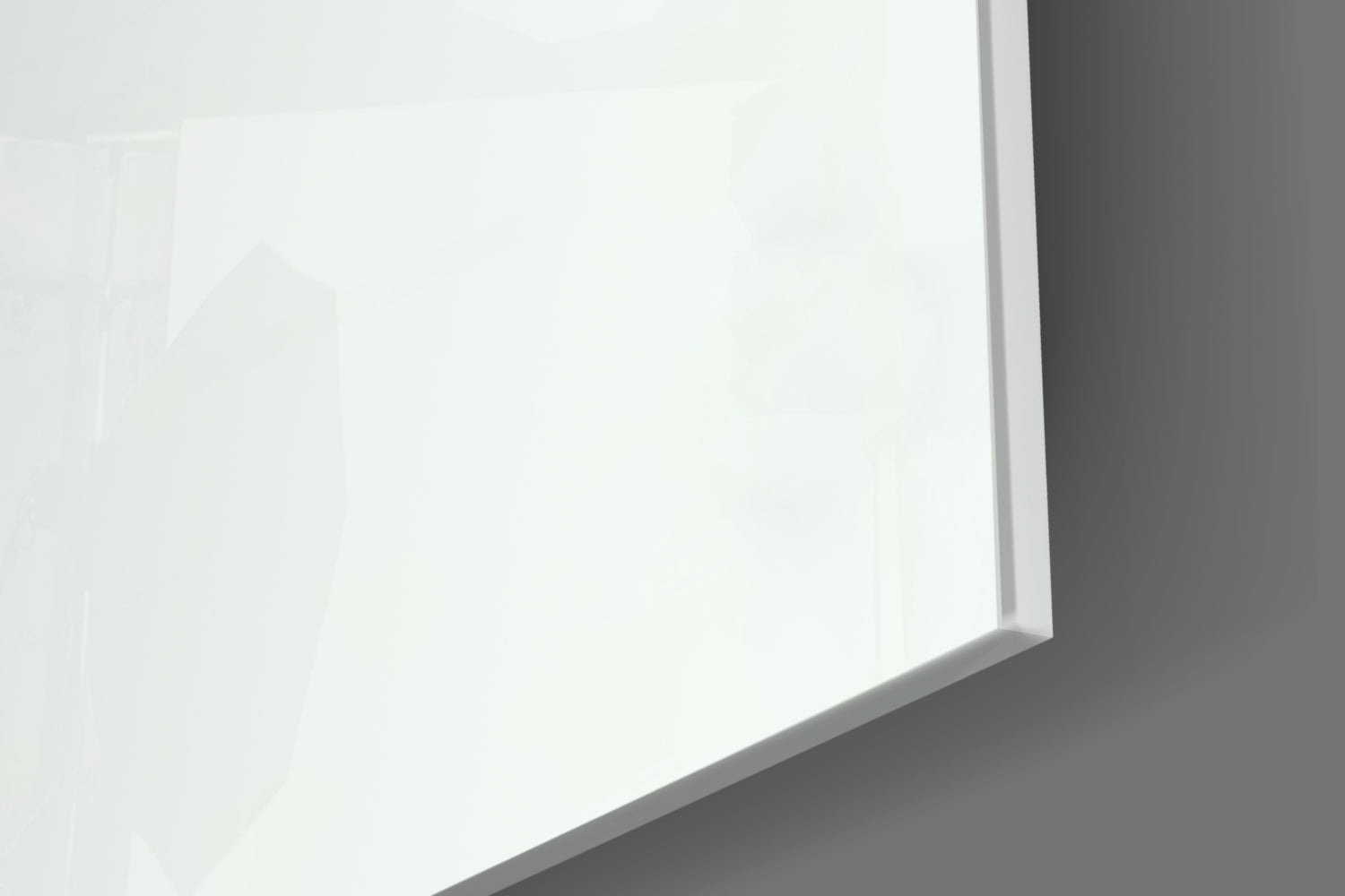 Insigneart USA Transmutation to Beauty Glass Wall Art || Designer Collection