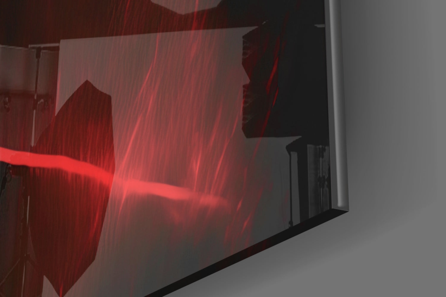 Insigneart USA Iconic Michael Jordan Glass Wall Art || Designer Collection