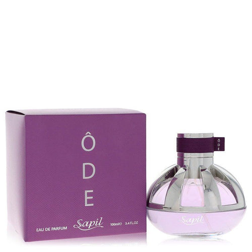 Sapil Ode by Sapil Eau De Parfum Spray EasyOptionXY LLC