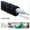 Portable Mini USB Rechargeable LED Flashlight for Outdoor EasyOptionXY LLC