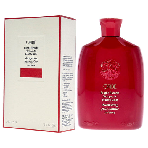 Bright Blonde Shampoo for Beautiful Color by Oribe for Unisex - 8.5 oz Shampoo EasyOptionXY LLC