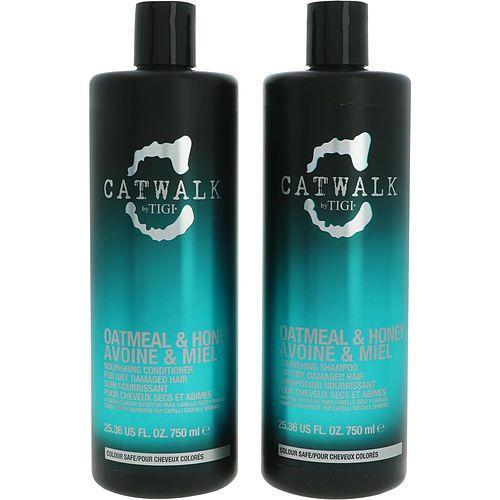 CATWALK by Tigi HC_SET-2 PIECE OATMEAL & HONEY TWEEN DUO EasyOptionXY LLC