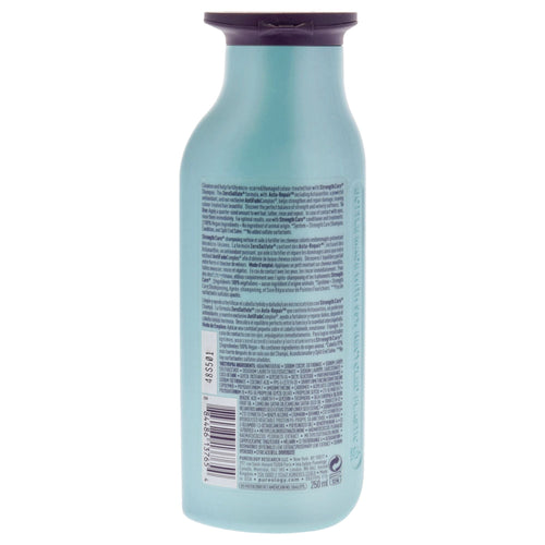 Strength Cure Shampoo by Pureology for Unisex - 9 oz Shampoo EasyOptionXY LLC