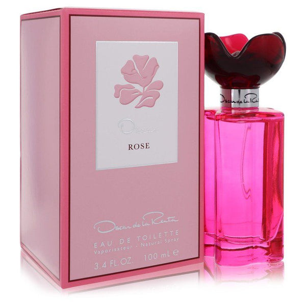 Oscar Rose by Oscar De La Renta Eau De Toilette Spray EasyOptionXY LLC