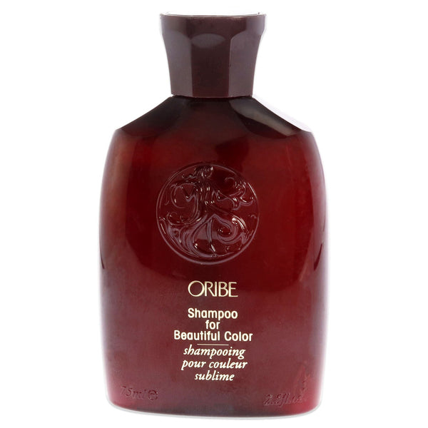Shampoo for Beautiful Color by Oribe for Unisex - 2.5 oz Shampoo EasyOptionXY LLC
