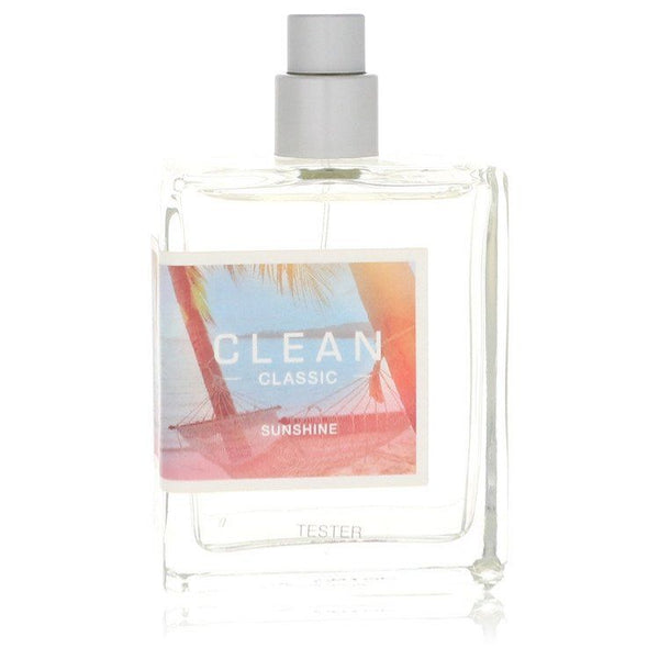 Clean Sunshine by Clean Eau De Toilette Spray (Unisex Tester) EasyOptionXY LLC