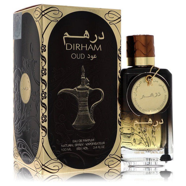 Ard Al Zaafaran Dirham Oud by Al Zaafaran Eau De Parfum Spray (Unisex) EasyOptionXY LLC