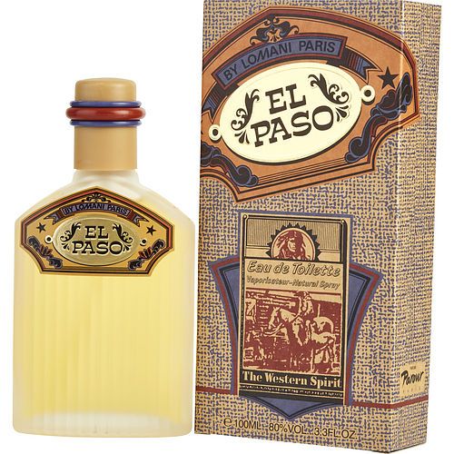 EL PASO by Lomani EDT SPRAY 3.3 OZ EasyOptionXY LLC